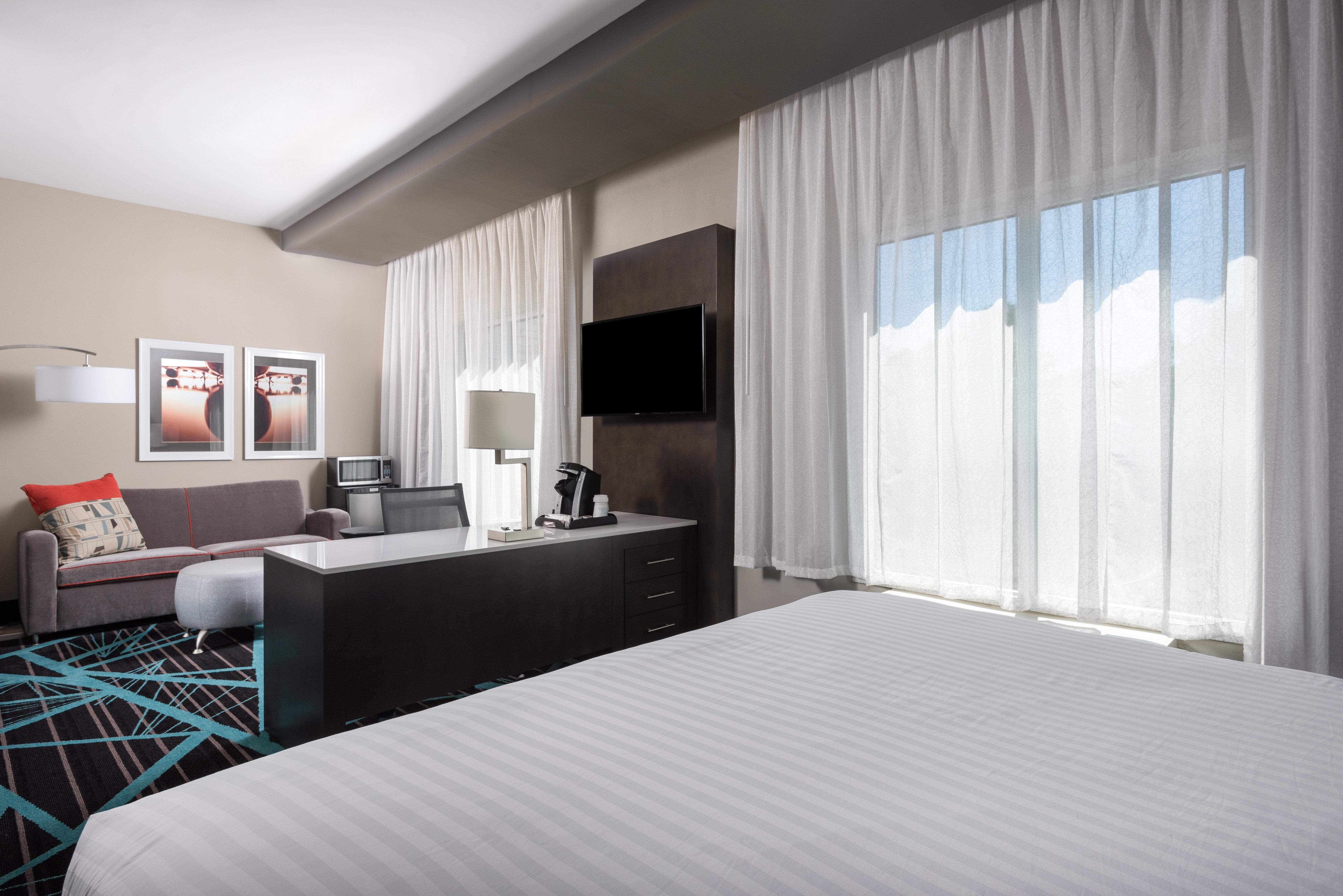 Hotel Express & - Airport By Ihg Charlotte