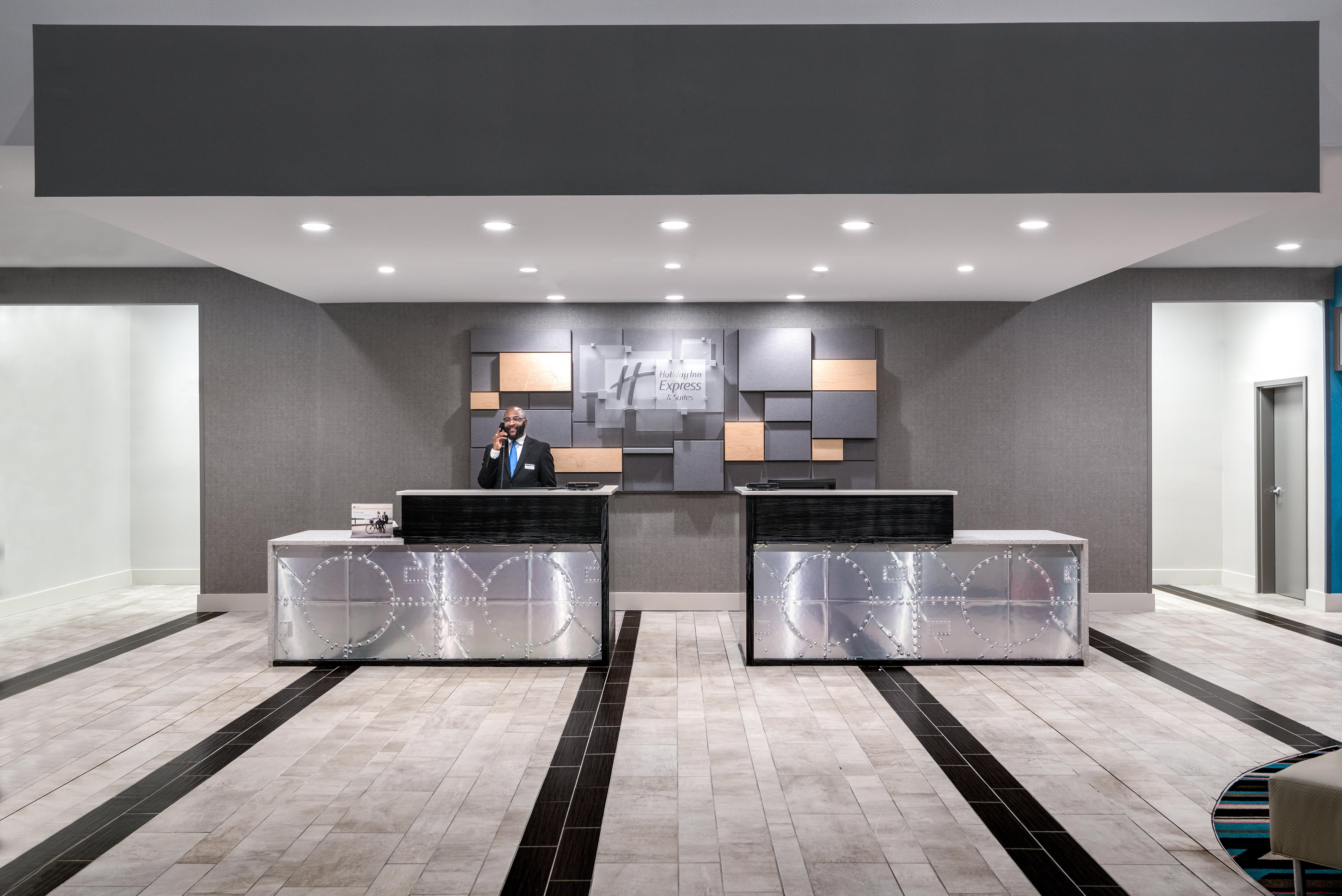 Express & - Airport By Ihg 3* Charlotte