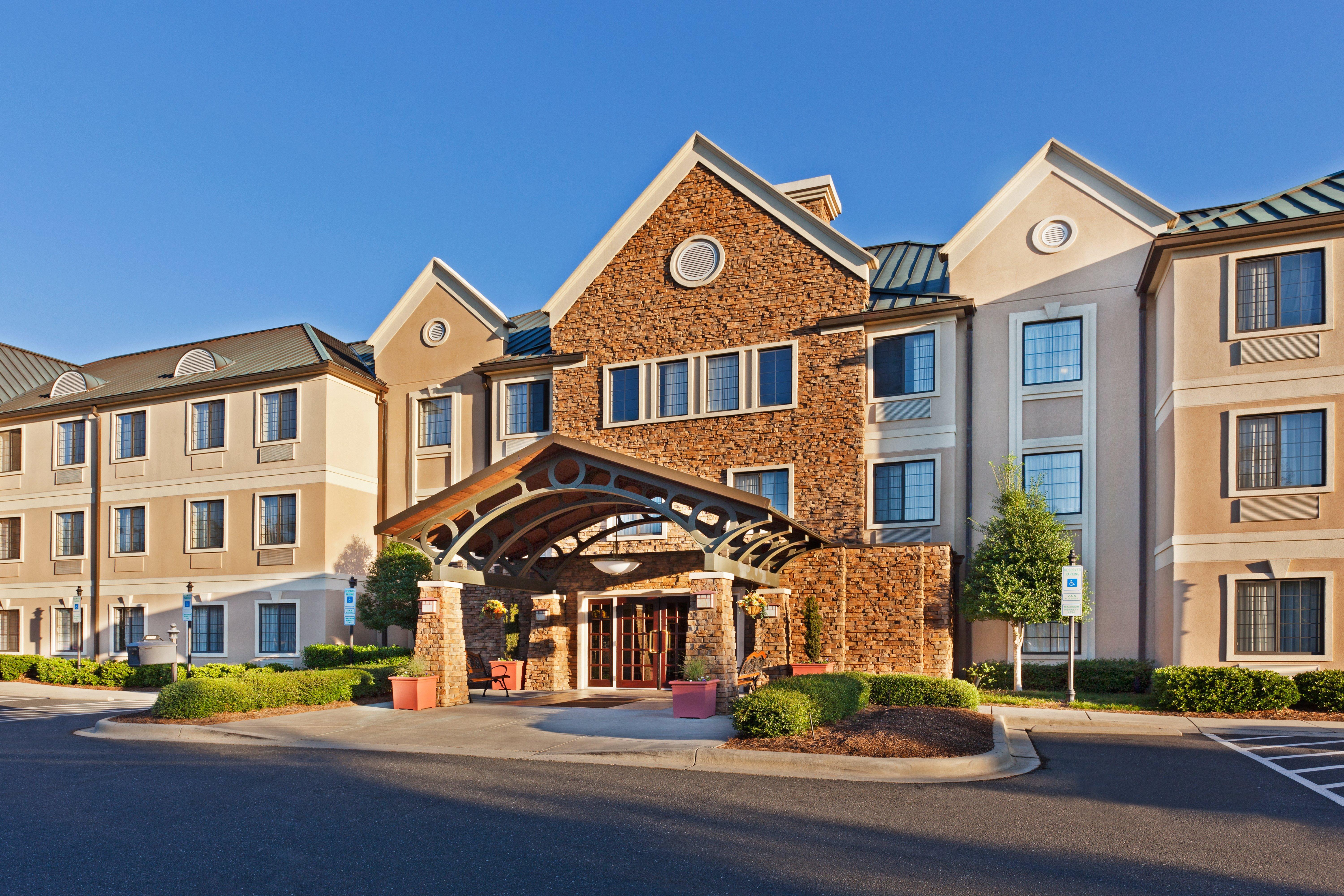 Hotel Staybridge - Ballantyne By Ihg