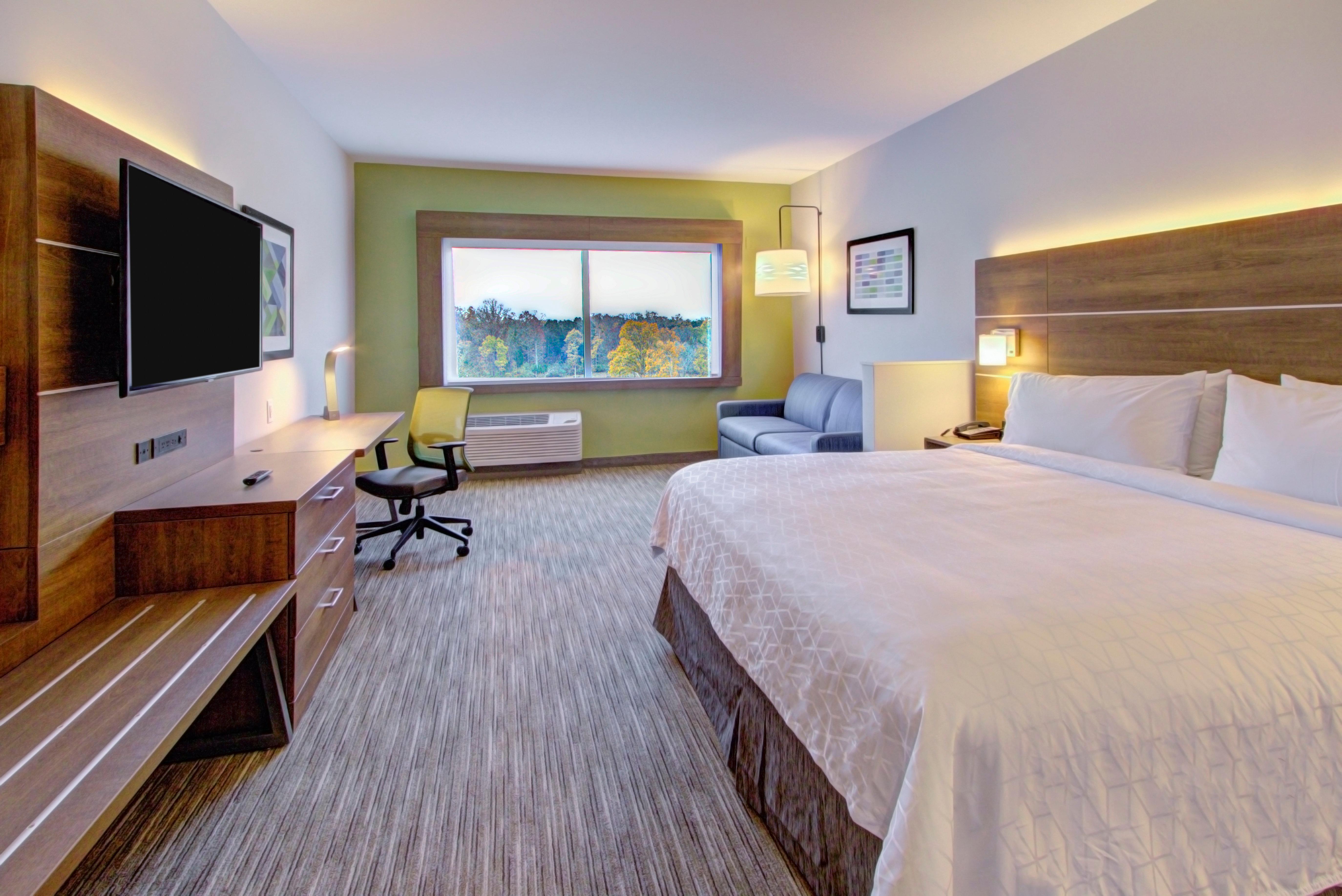 Express & Southwest By Ihg 3*