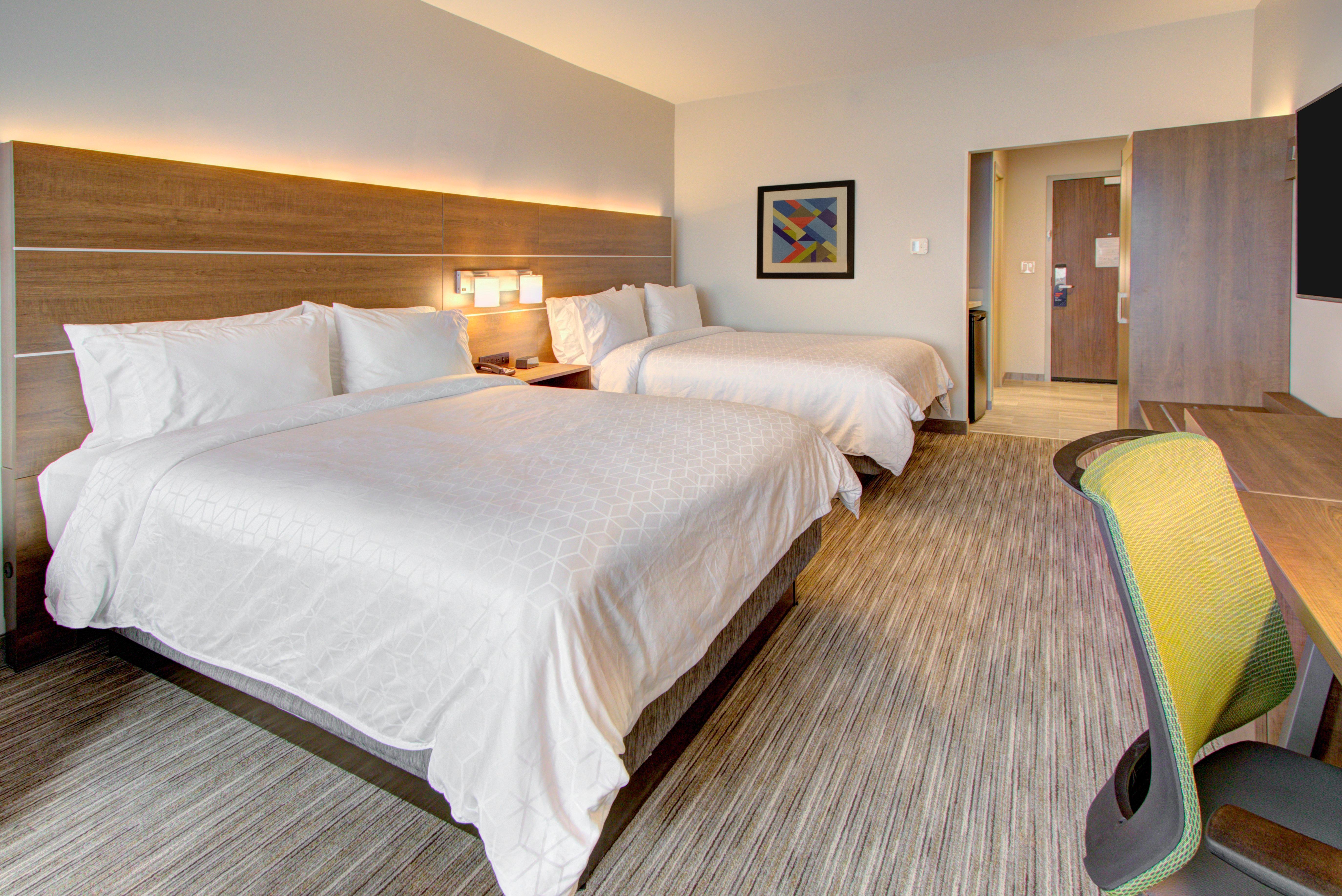 Hotel Express & Southwest By Ihg Charlotte