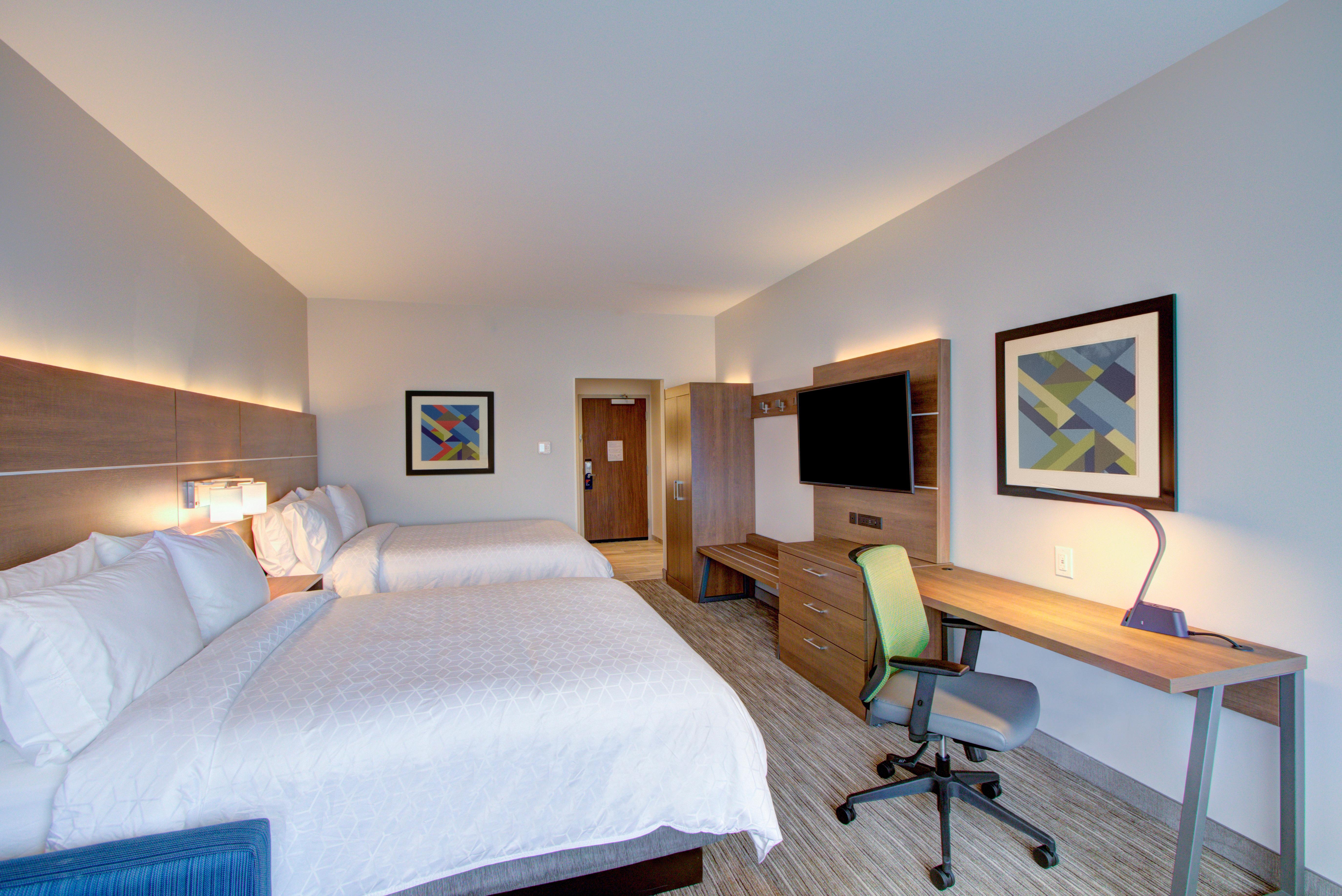 Express & Southwest By Ihg 3*