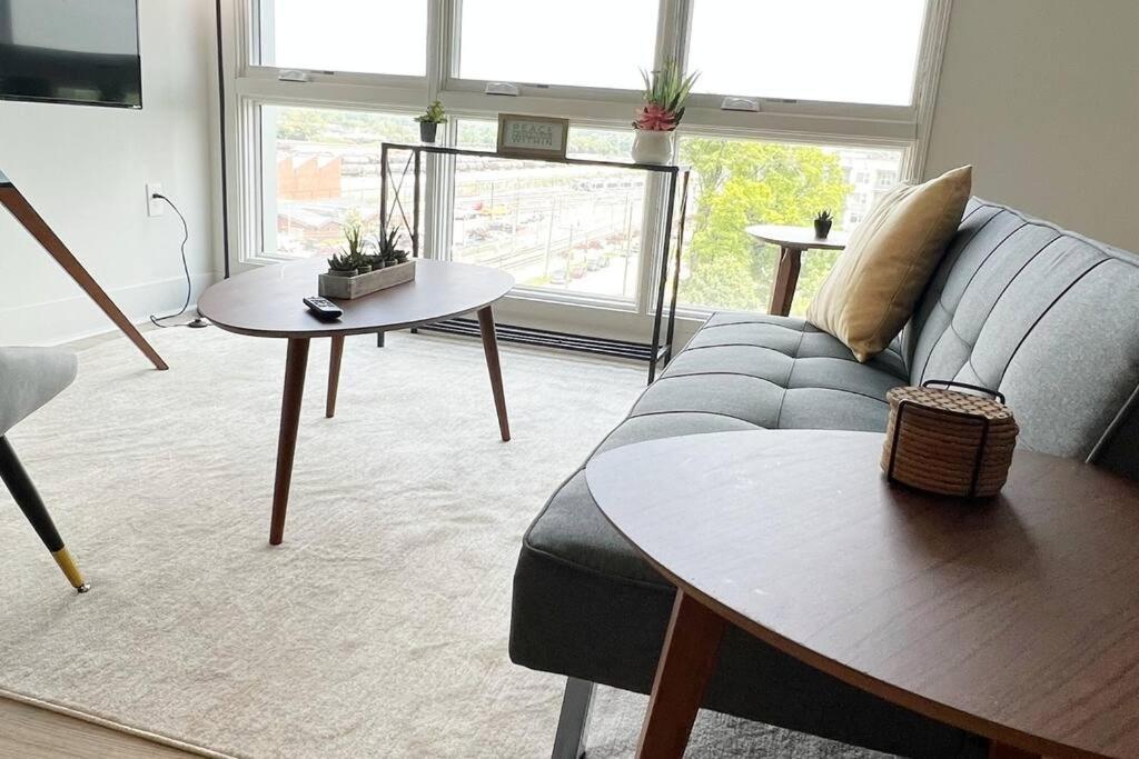 Apartment, Queen Bed, Wifi, Kitchen, Washer & Dryer In Apartment Charlotte
