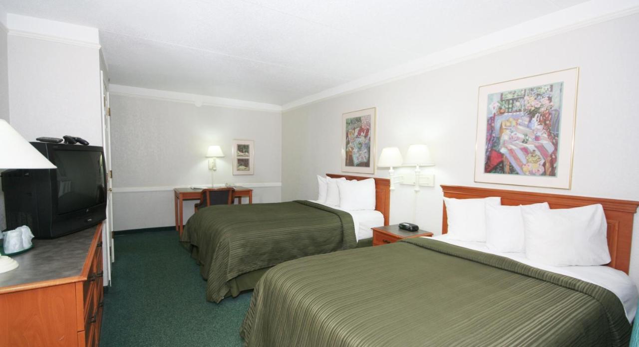 Hotel Quality & Airport 2*