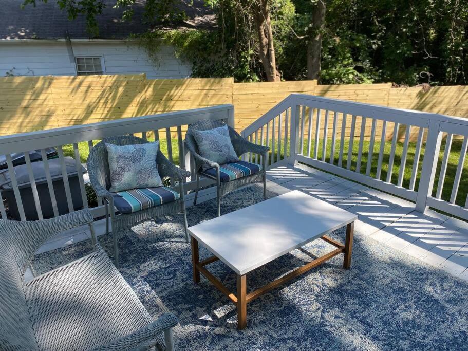 Modern Near Uptown Clt, Airport And Holiday home *