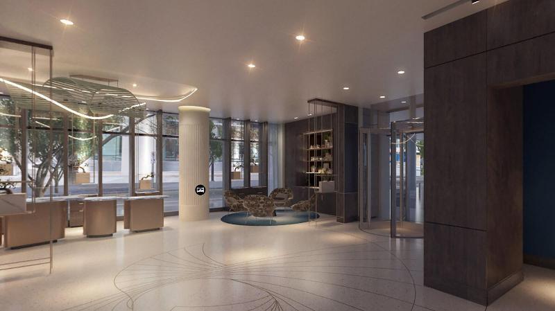 Jw Marriott Hotel
