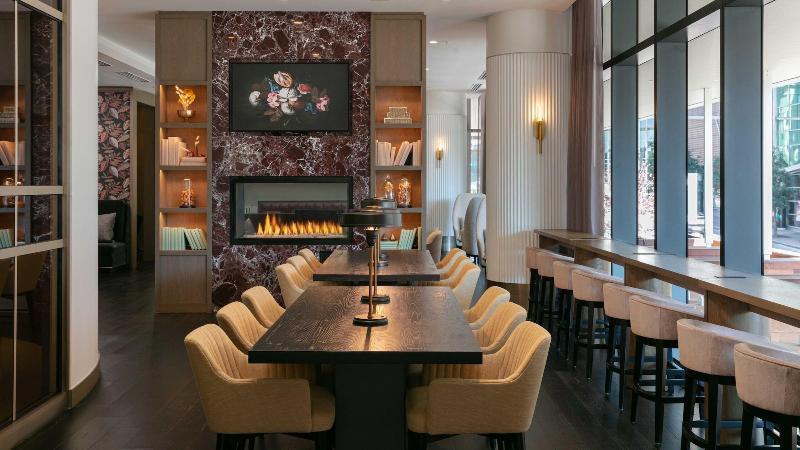Hotel Jw Marriott Charlotte