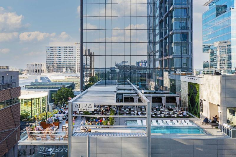 Jw Marriott Hotel