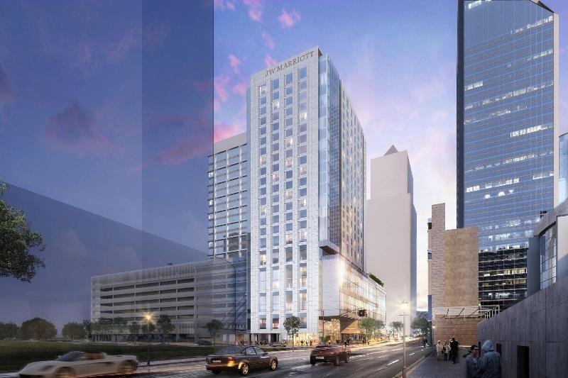 Jw Marriott Hotel Charlotte