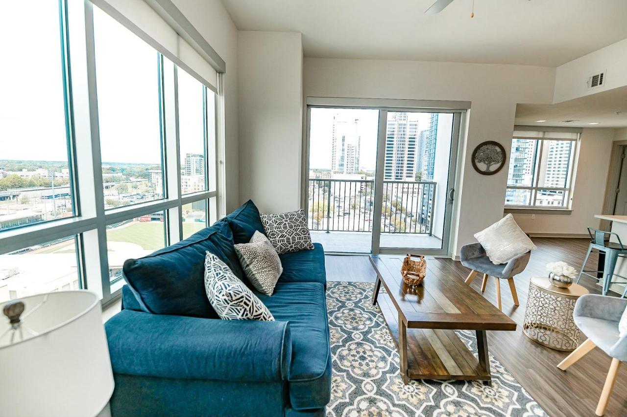 2br Uptown Furnished Near Truist Fields Apts * Charlotte