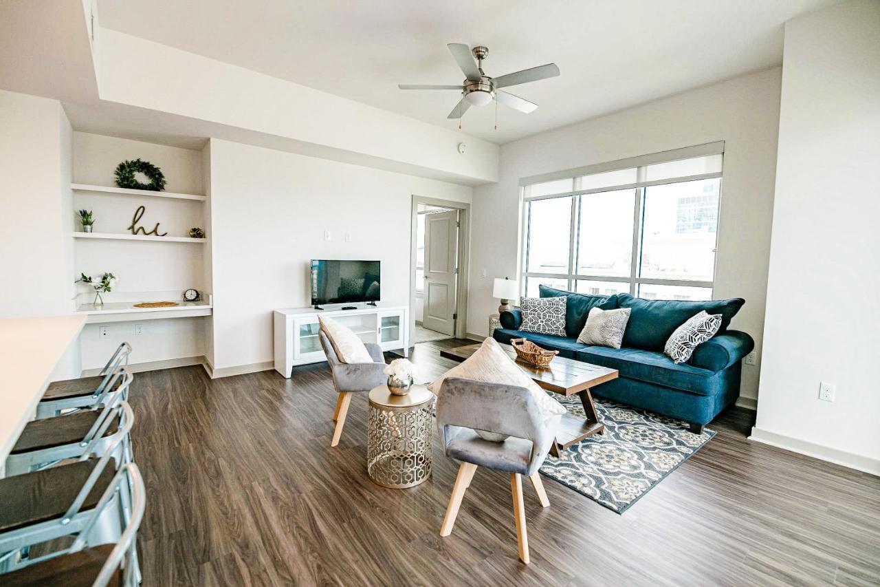 2br Uptown Furnished Near Truist Fields Apts Charlotte
