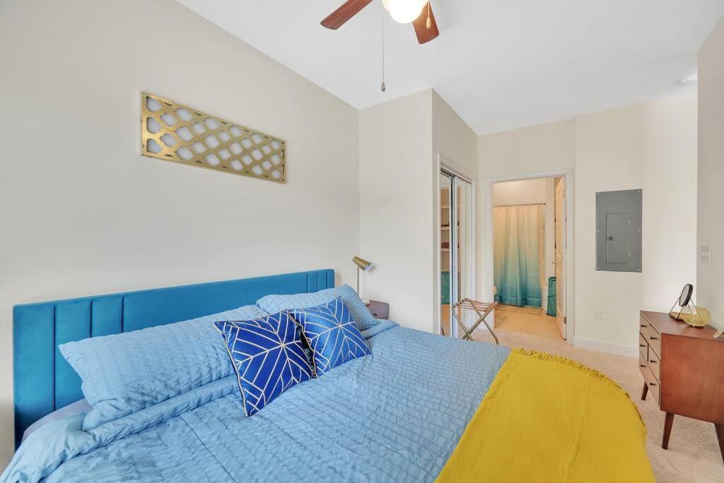 Apartment King Bed - Great Walkability To Restaurants