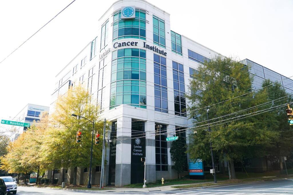 Apartment Luxury Dilworth 1br ◉ Near Food, Shops & Greenway Charlotte