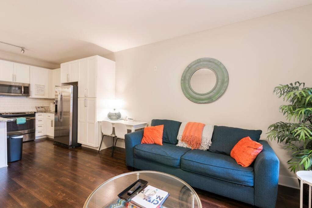 Luxury Dilworth 1br ◉ Near Food, Shops & Greenway Apartment Charlotte