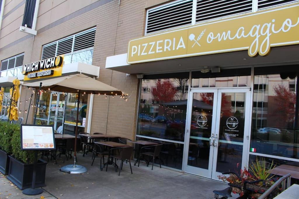 Queen Bed In Dilworth ◈ Shopping ◈ Restaurants * Charlotte