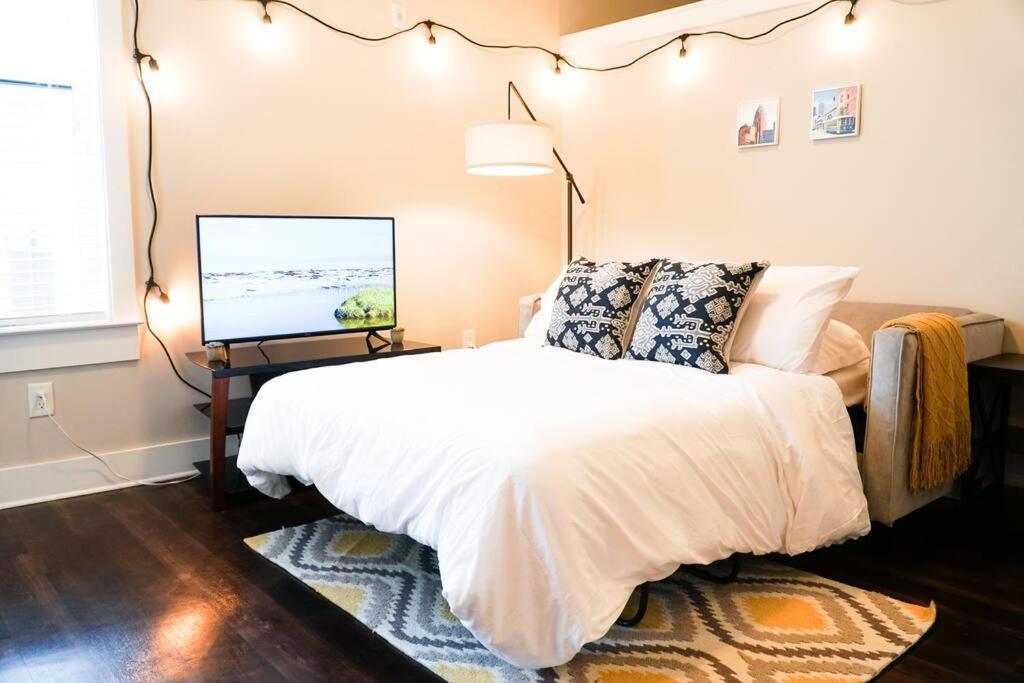 Apartment Queen Bed In Dilworth ◈ Shopping ◈ Restaurants *