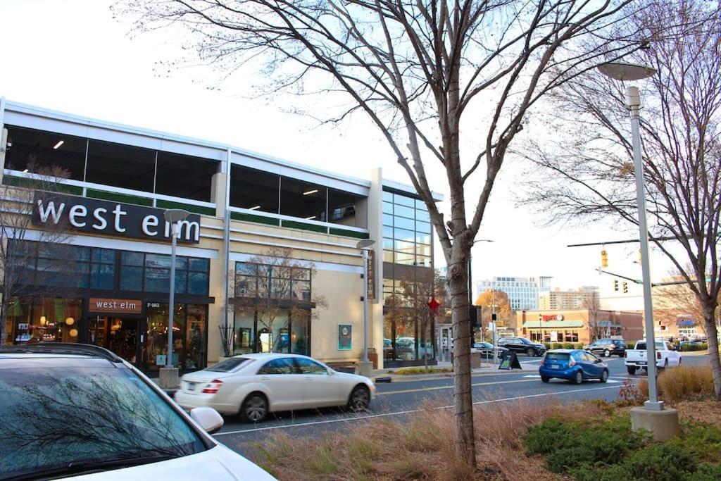 Apartment Queen Bed In Dilworth ◈ Shopping ◈ Restaurants *