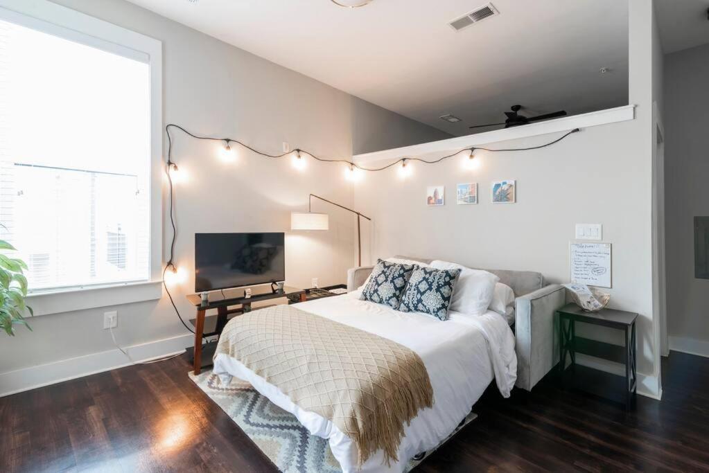 Queen Bed In Dilworth ◈ Shopping ◈ Restaurants * Charlotte