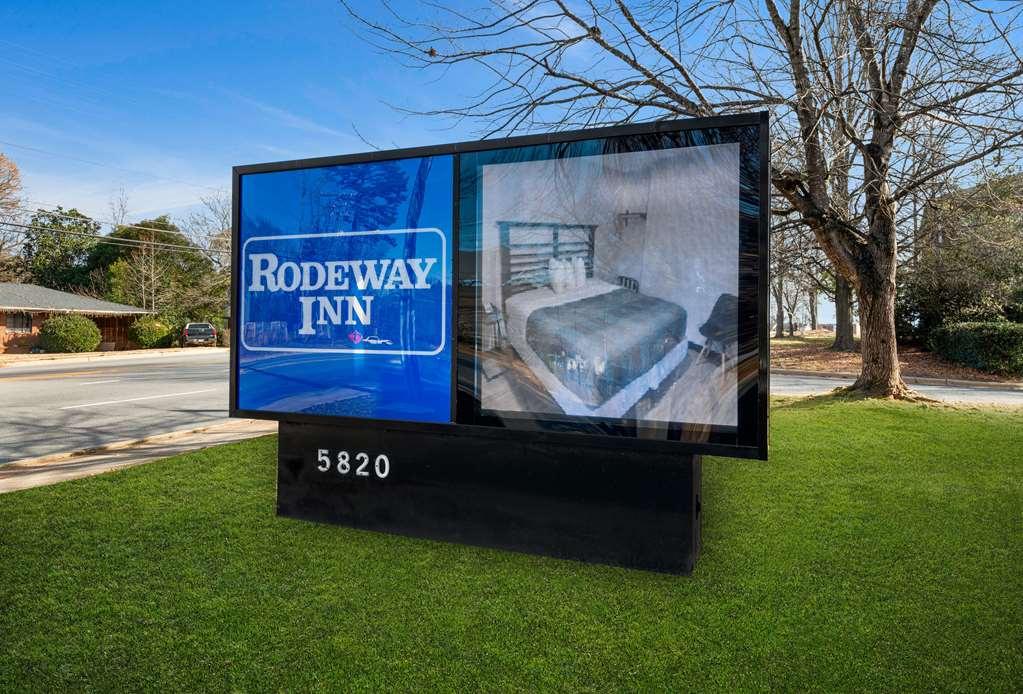 Hotel Rodeway Charlotte
