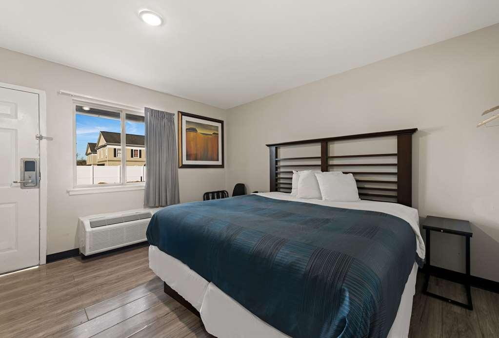 Hotel Rodeway Charlotte