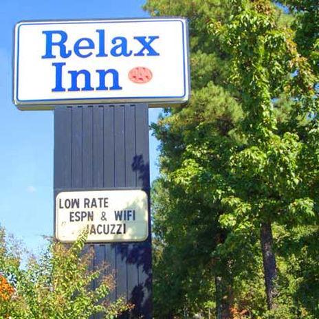 Relax - 3* Charlotte