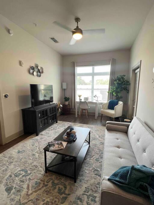 Apartment Spacious Luxury 2 Bedroom-2 Bath In Uptown With Balcony -80 Charlotte