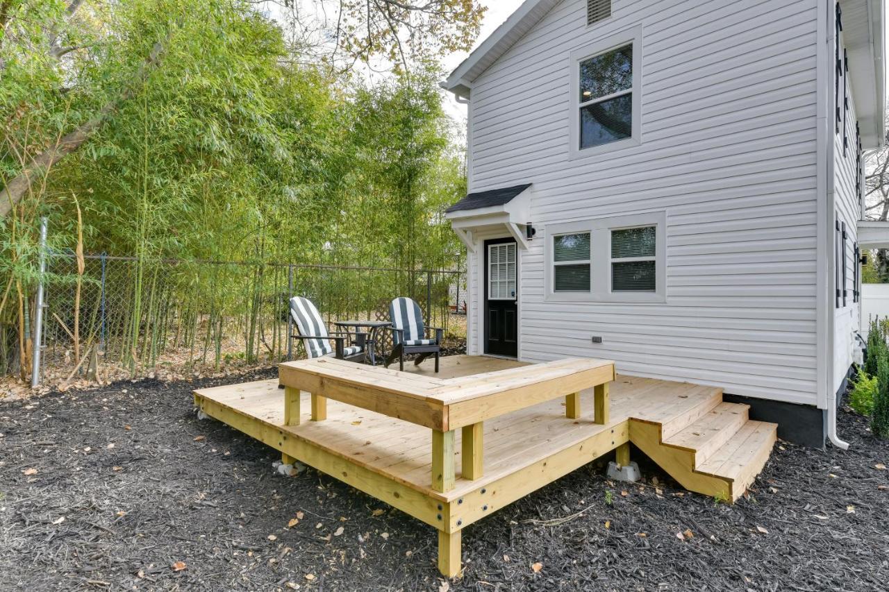 Stunning Retreat About 2 Mi To Center! * Charlotte