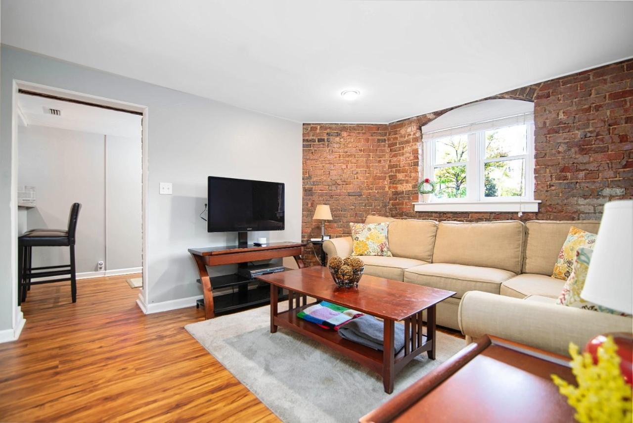 Holiday home Living In The Heart Of 4th Ward~1bd 1ba