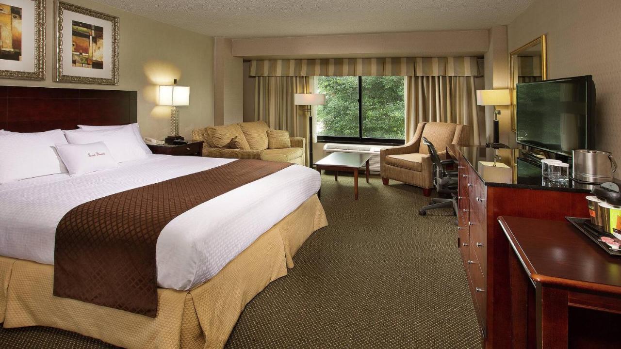 Doubletree By Hilton Airport 4* Charlotte