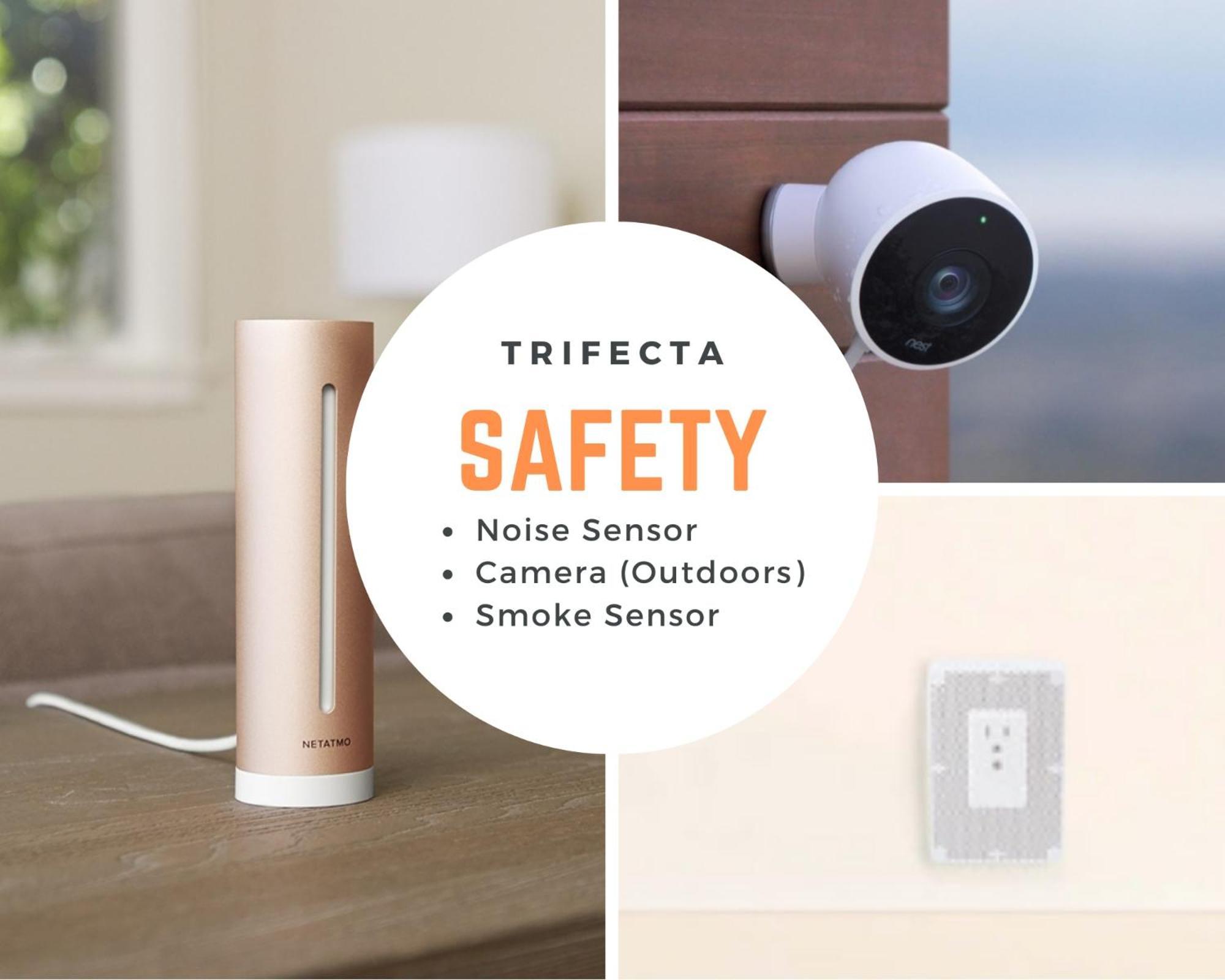Trifecta Spacious & Beautiful Wifi Superhost