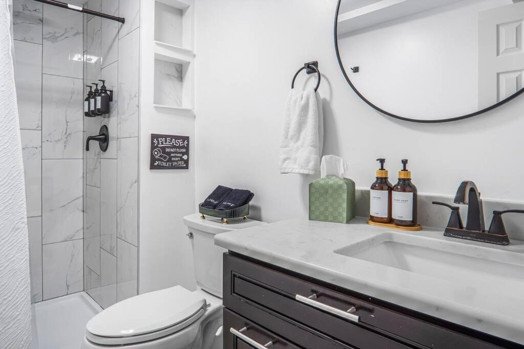 5bd Vibrant Haven: Basketball - 10mins To Airport *