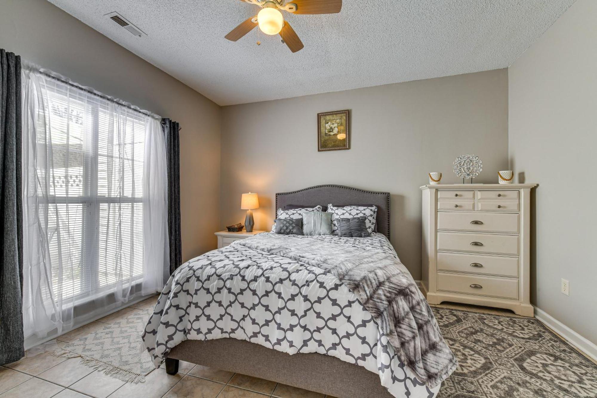 Holiday home Abode About 9 Mi To Bank Of America Stadium! Charlotte