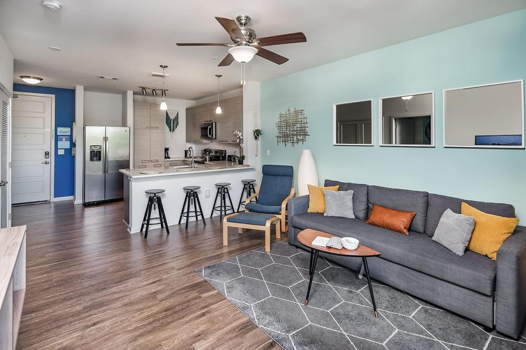 Uptown 4th Ward Luxury Year-round Pool *