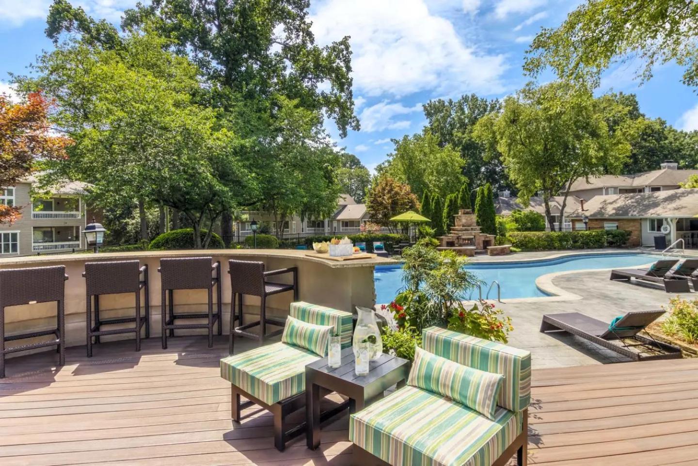 Spacious And Serene 1bedroom Apartment
