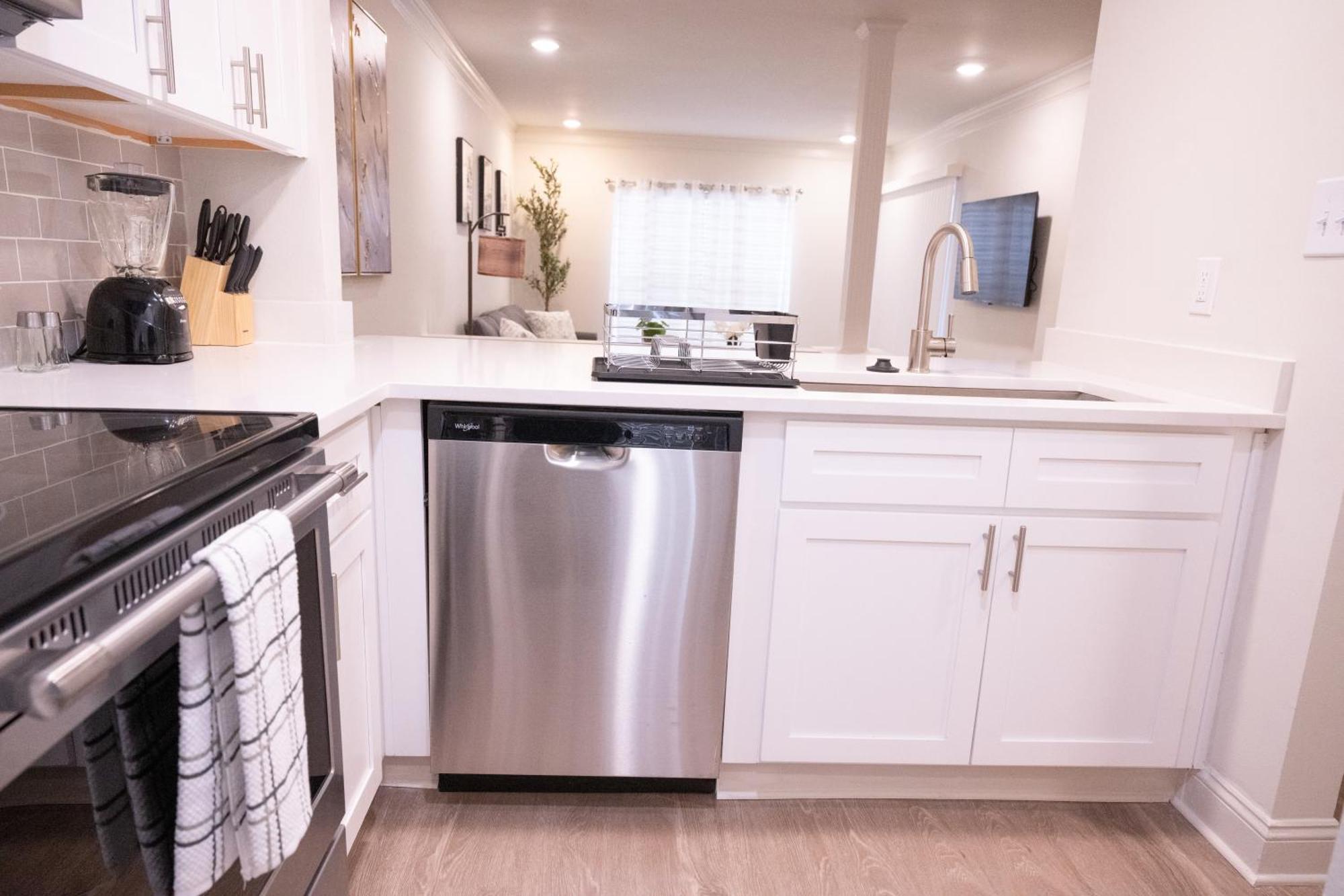 Spacious And Serene 1bedroom Apartment