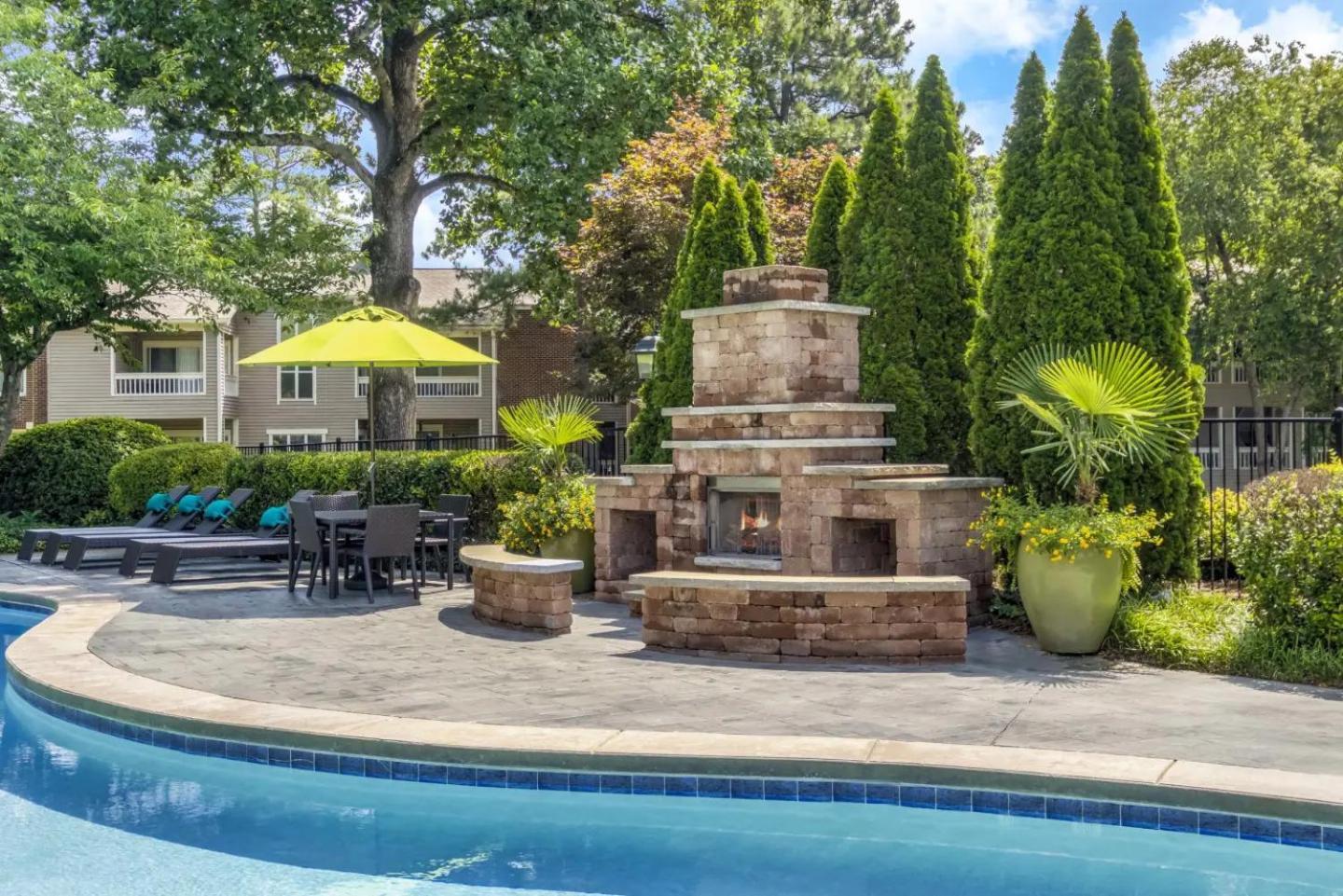Spacious And Serene 1bedroom Charlotte