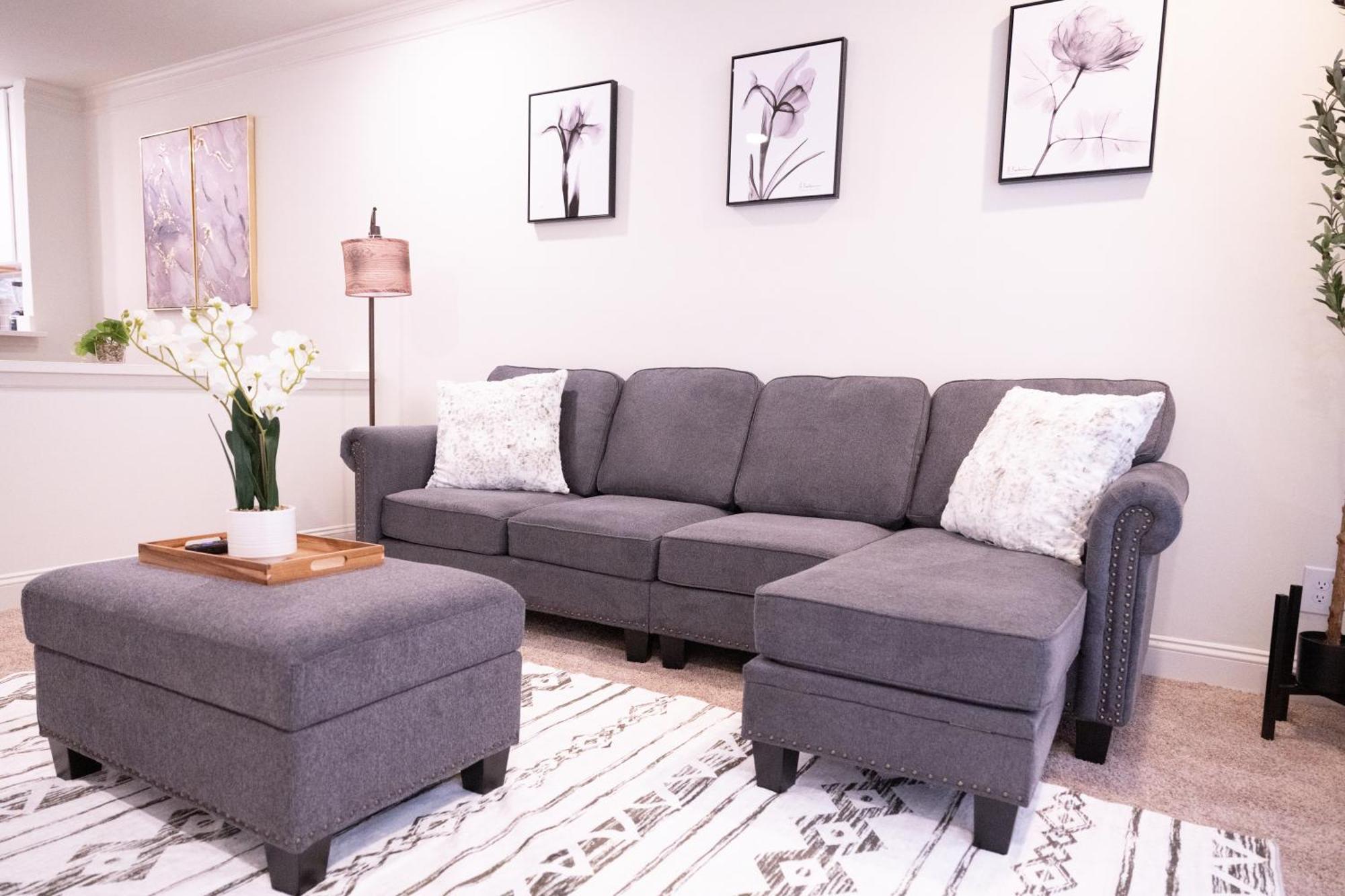 Spacious And Serene 1bedroom *