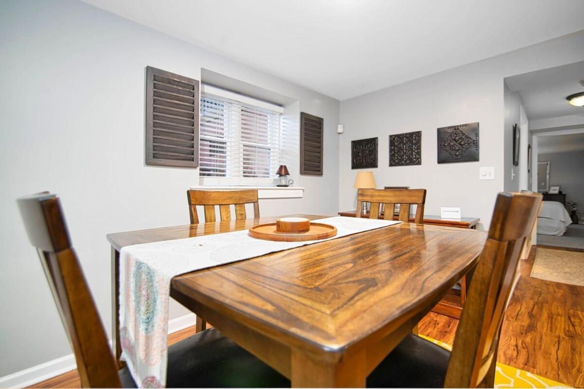 Living In The Heart Of 4th Ward~1bd 1ba *