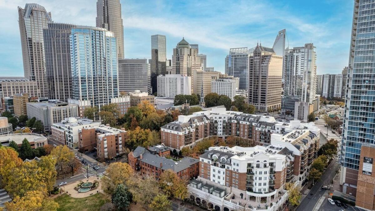 Holiday home Living In The Heart Of 4th Ward~1bd 1ba Charlotte