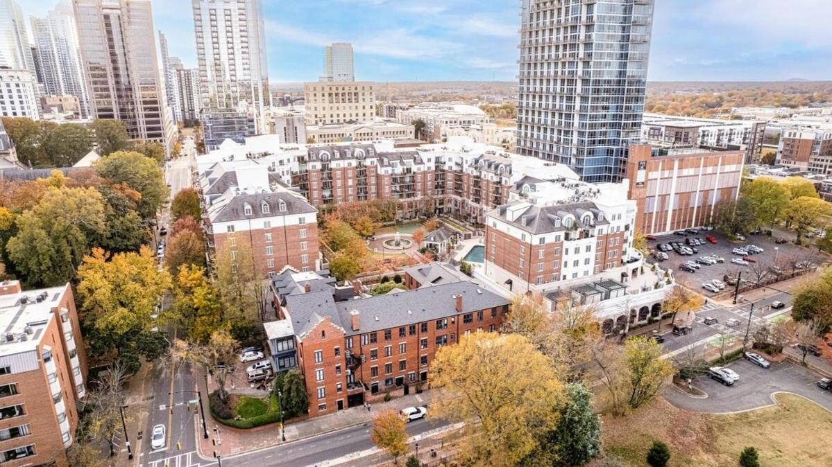 Holiday home Living In The Heart Of 4th Ward~1bd 1ba Charlotte