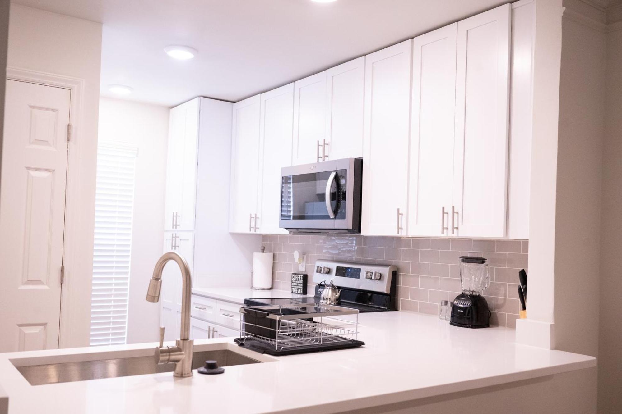 Apartment Spacious And Serene 1bedroom *