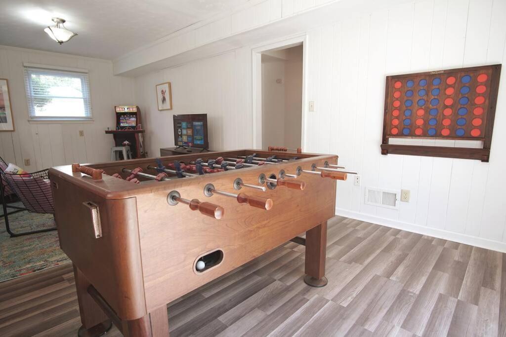 Spacious Family Friendly With Game By Unc *