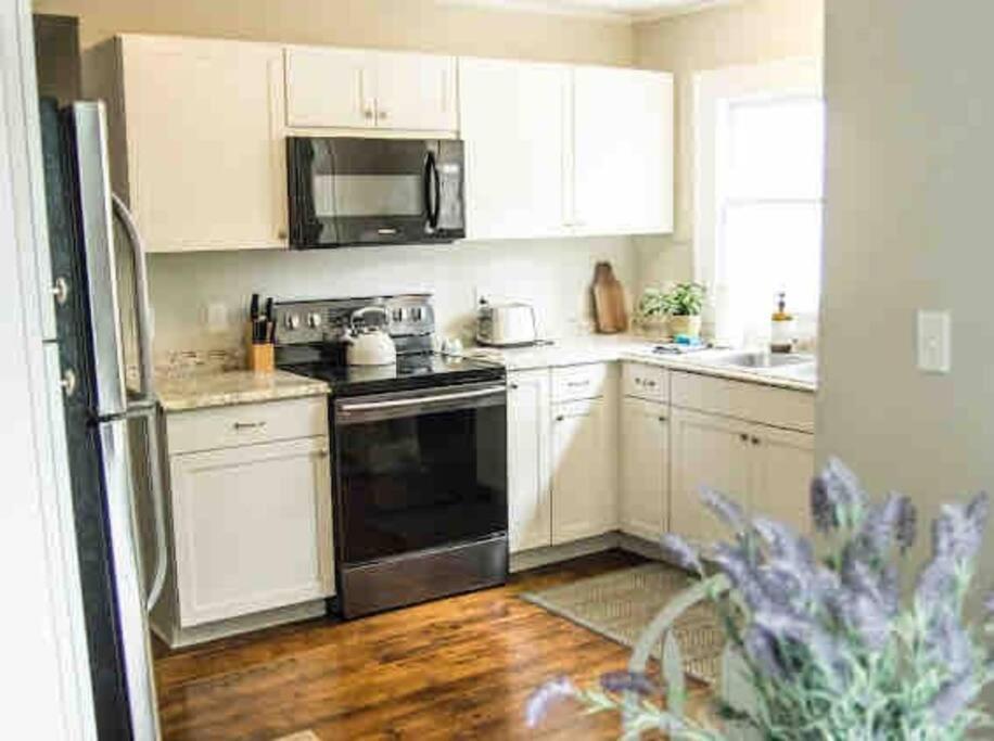 Holiday home Plaza Near Uptown, Noda, Light Rail! Charlotte