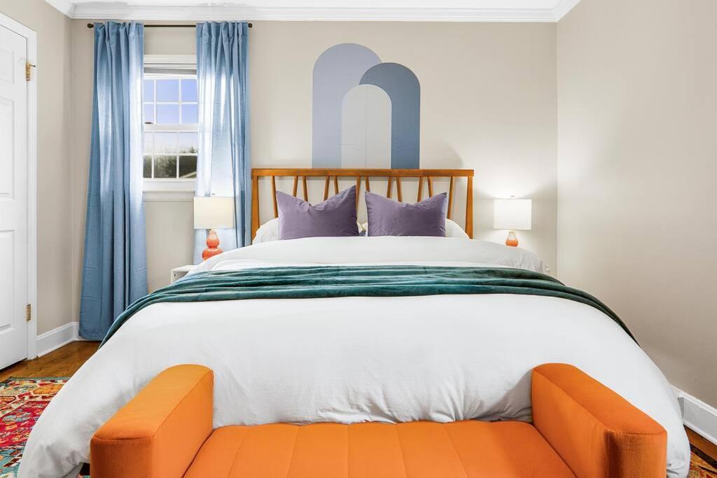 5bd Vibrant Haven: Basketball - 10mins To Airport Holiday home *