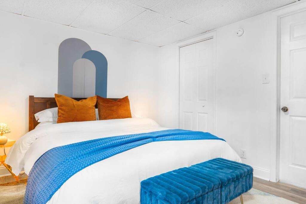 5bd Vibrant Haven: Basketball - 10mins To Airport Holiday home Charlotte