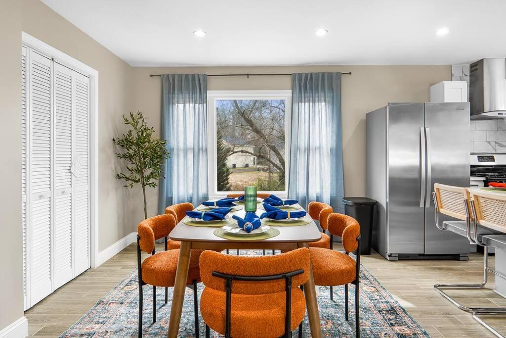 5bd Vibrant Haven: Basketball - 10mins To Airport *