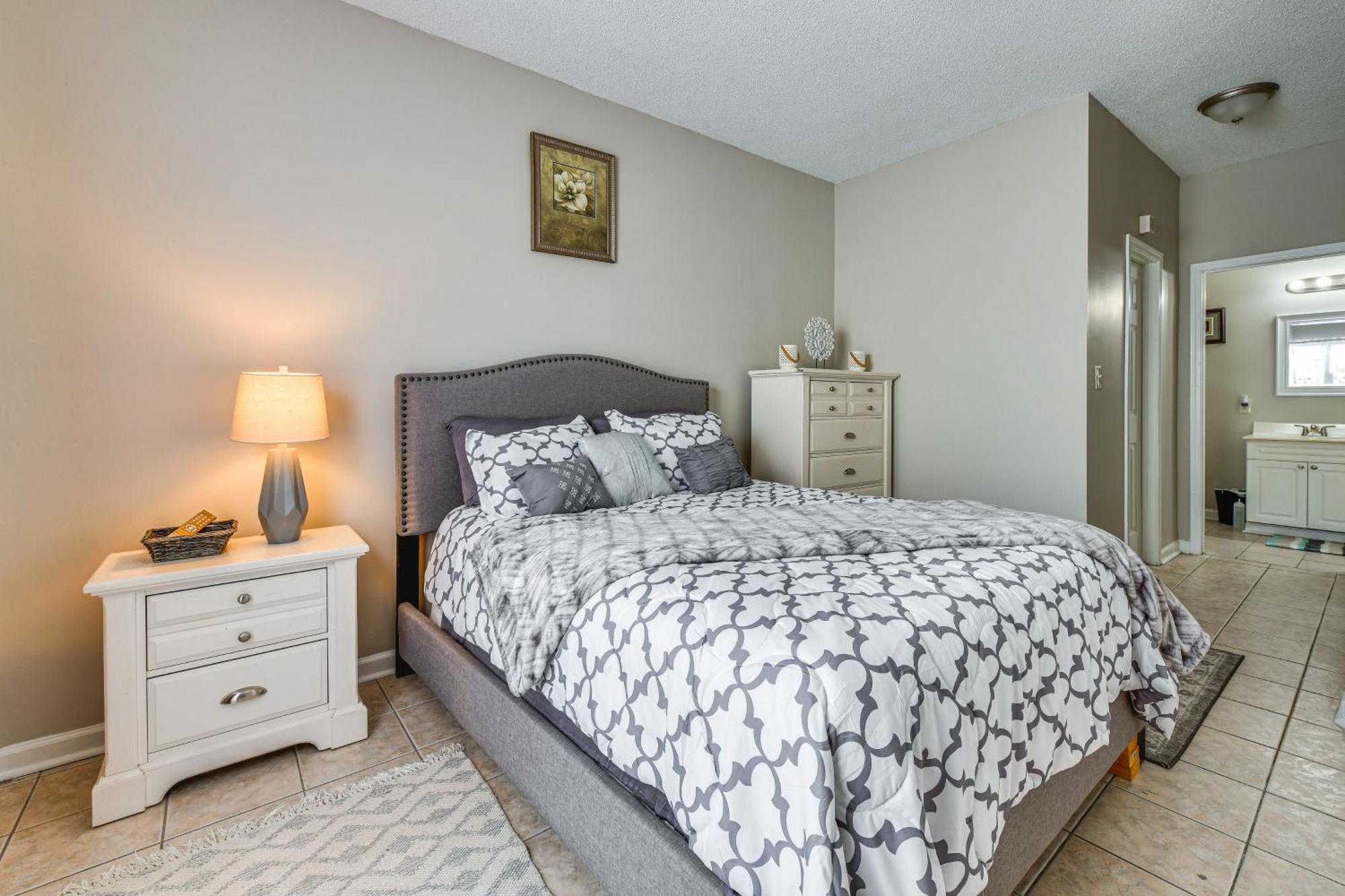 Holiday home Abode About 9 Mi To Bank Of America Stadium! Charlotte