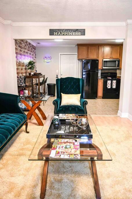 Apartment Cozy - 2 Bedroom Townhome Getaway - Plaza Midwood