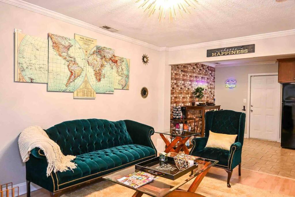 Apartment Cozy - 2 Bedroom Townhome Getaway - Plaza Midwood