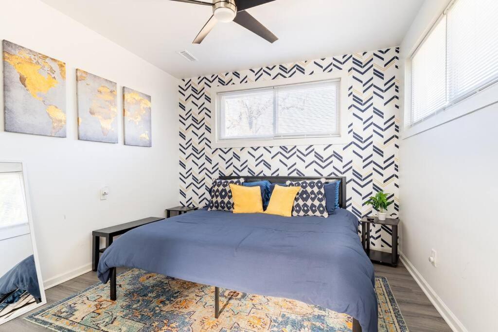 4 Bedroom Bungalow - 5 Min To Uptown *